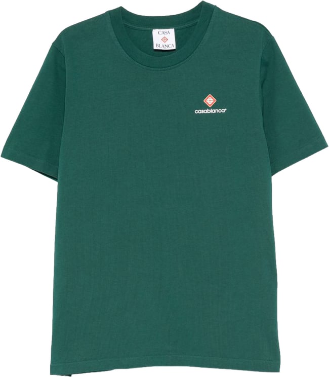 Casablanca T-Shirts And Polos Navy