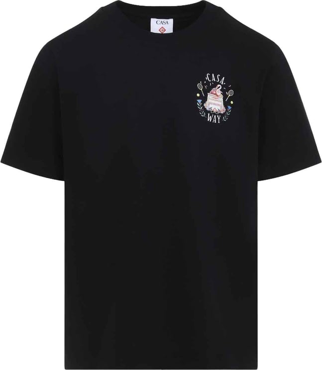 Casablanca Casablanca Casa Way T-Shirt