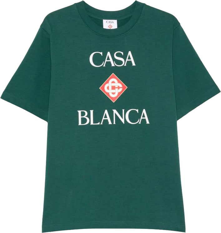 Casablanca T-Shirts And Polos Navy