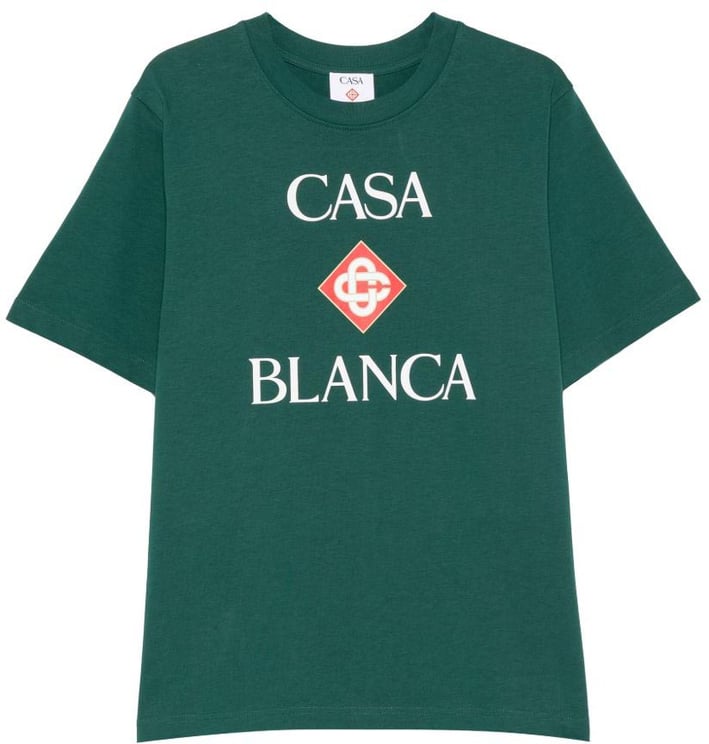 Casablanca T-Shirts And Polos Navy