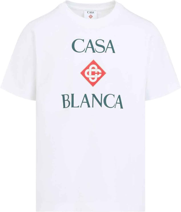Casablanca Casablanca Logo-Print T-Shirt