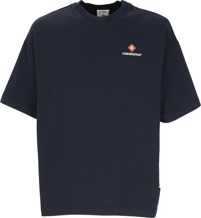 Casablanca T-Shirts And Polos Black