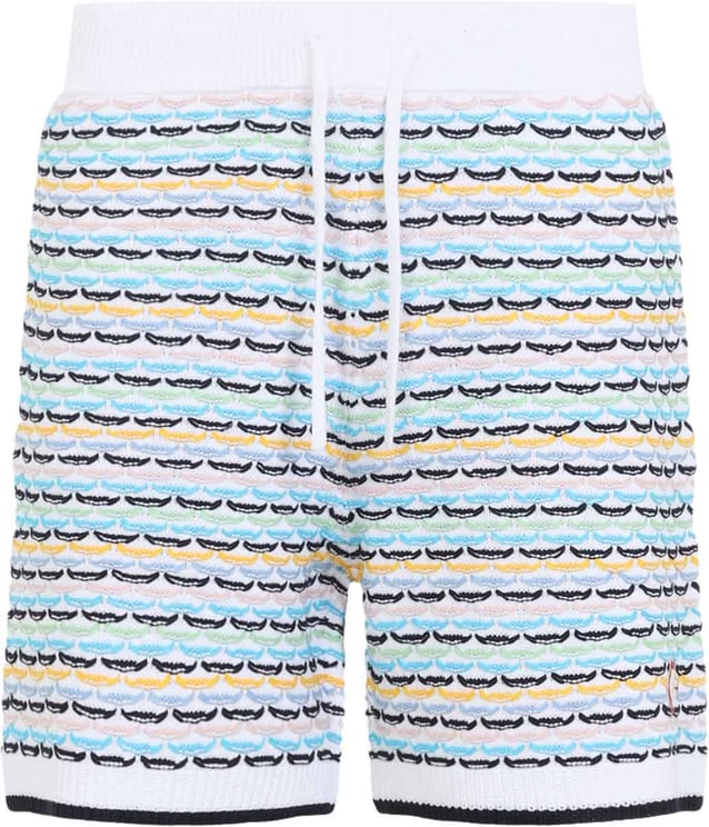 Casablanca Casablanca Tuck Stitch Short