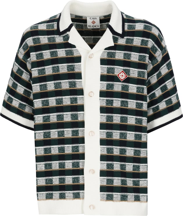Casablanca Shirts Green