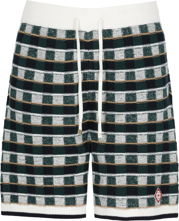 Casablanca Shorts Green