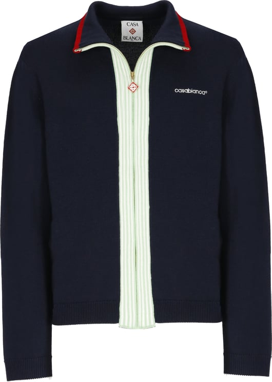 Casablanca Coats Blue