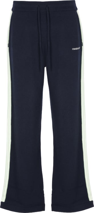 Casablanca Trousers Blue