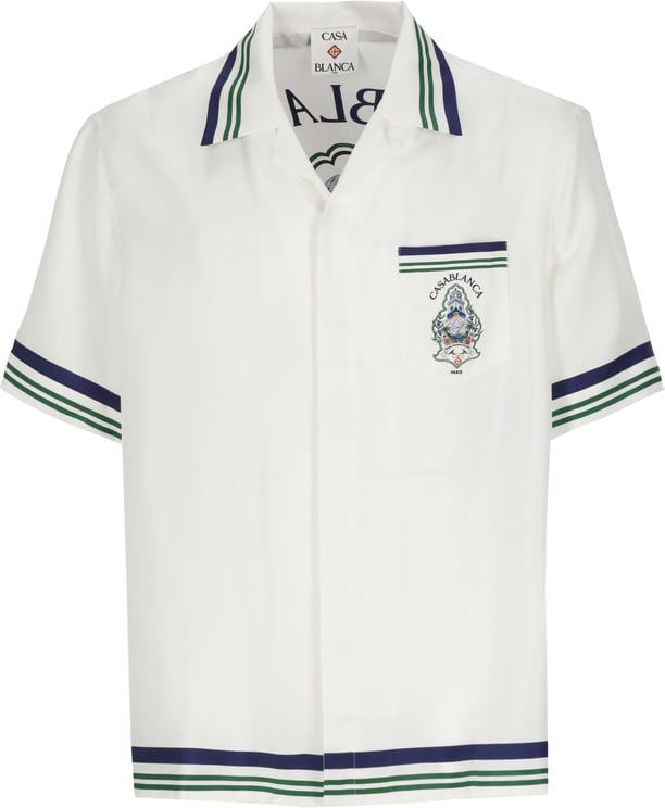 Casablanca Shirts White