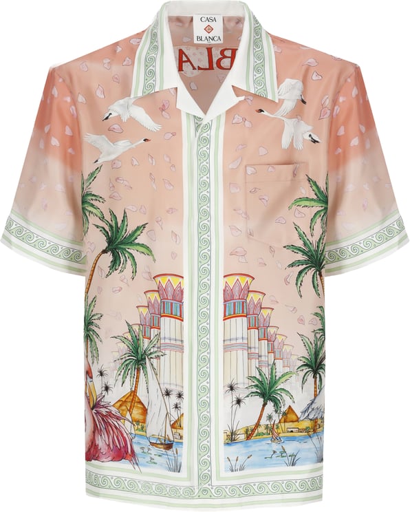 Casablanca Shirts Pink