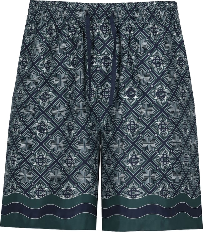Casablanca Shorts Green