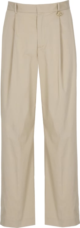 Casablanca Trousers Beige