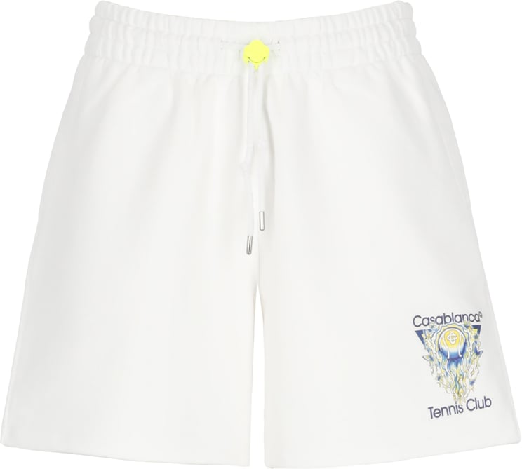 Casablanca Shorts White