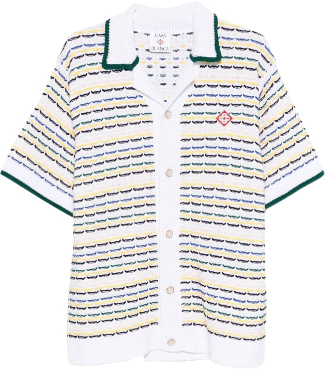 Casablanca Shirts White