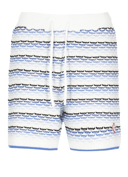 Casablanca Shorts White