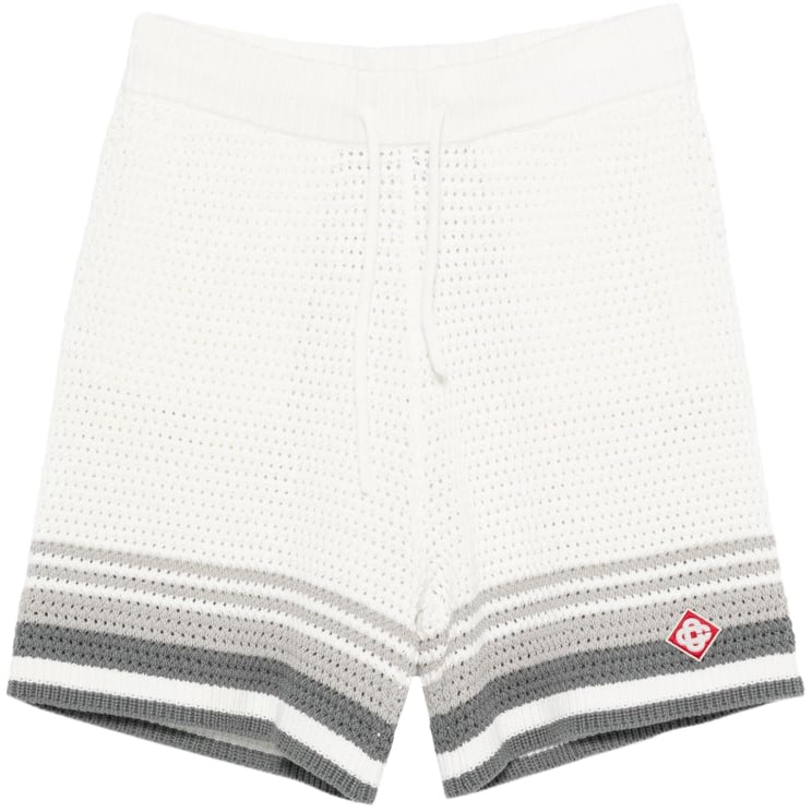Casablanca Shorts White