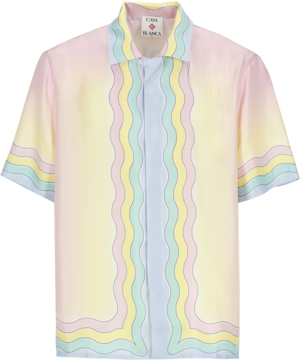 Casablanca Shirts Multicolour