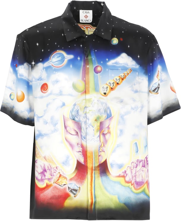 Casablanca Shirts Black