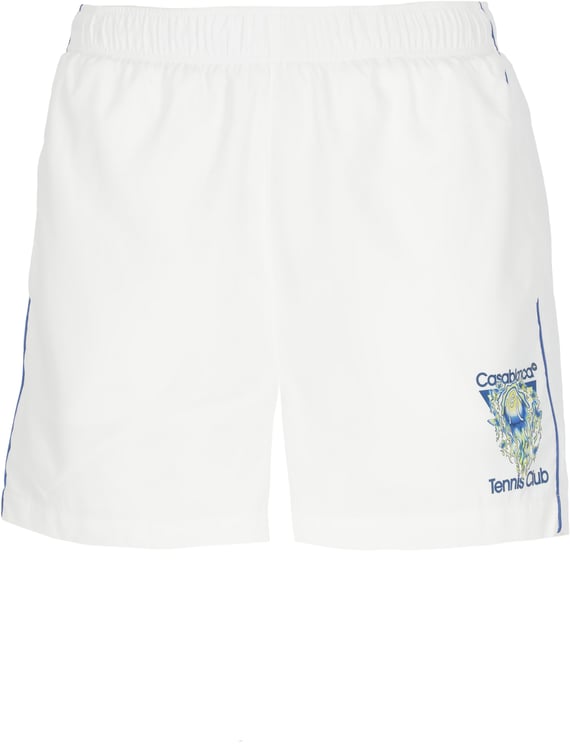 Casablanca Shorts White