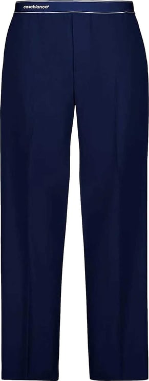 Casablanca Casablanca Heren Wool Sports Trouser