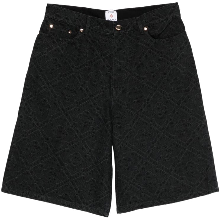 Casablanca Jeans Black