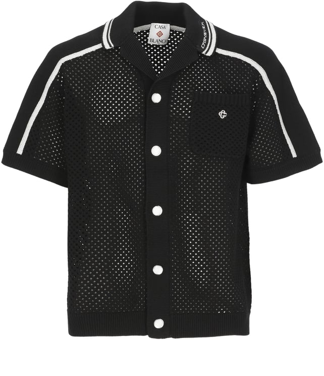 Casablanca Shirts Black