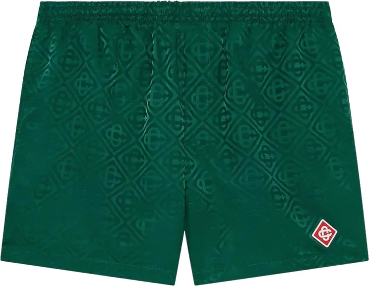 Casablanca Heren Monogram Swim