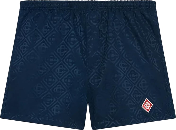 Casablanca Heren Monogram Swim