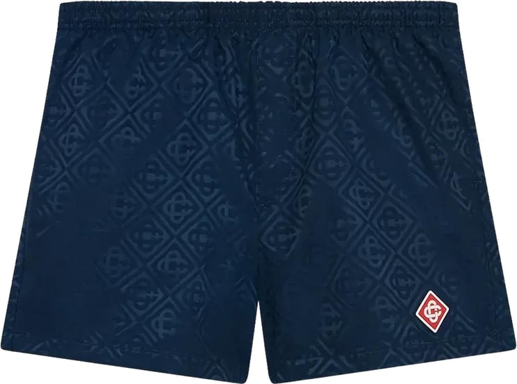 Casablanca Heren Monogram Swim