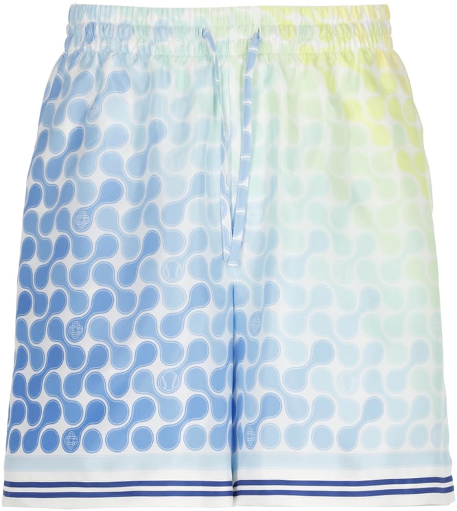 Casablanca Shorts Multicolour