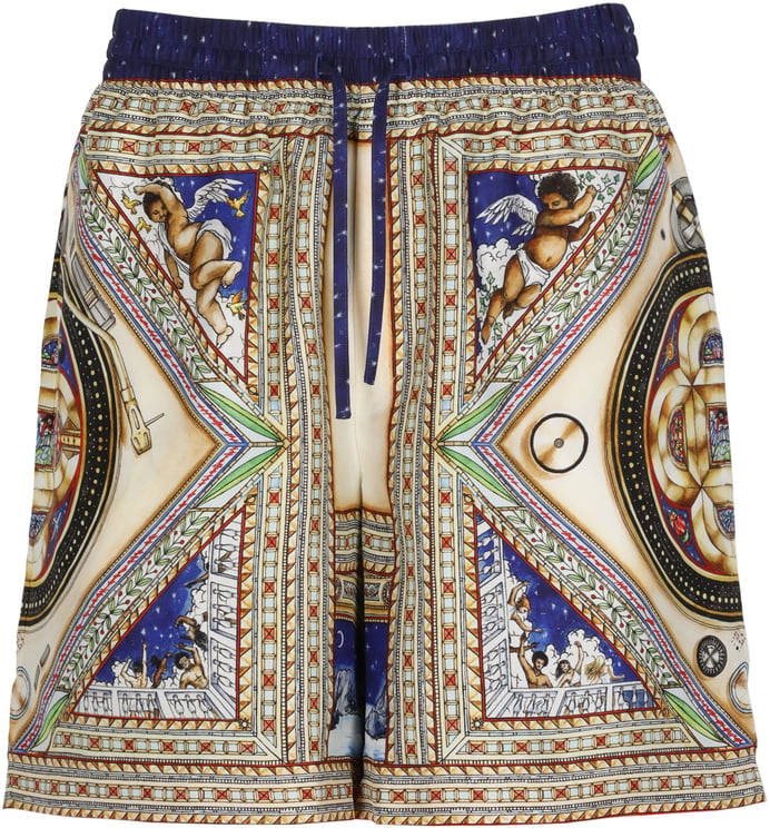 Casablanca Shorts Multicolor
