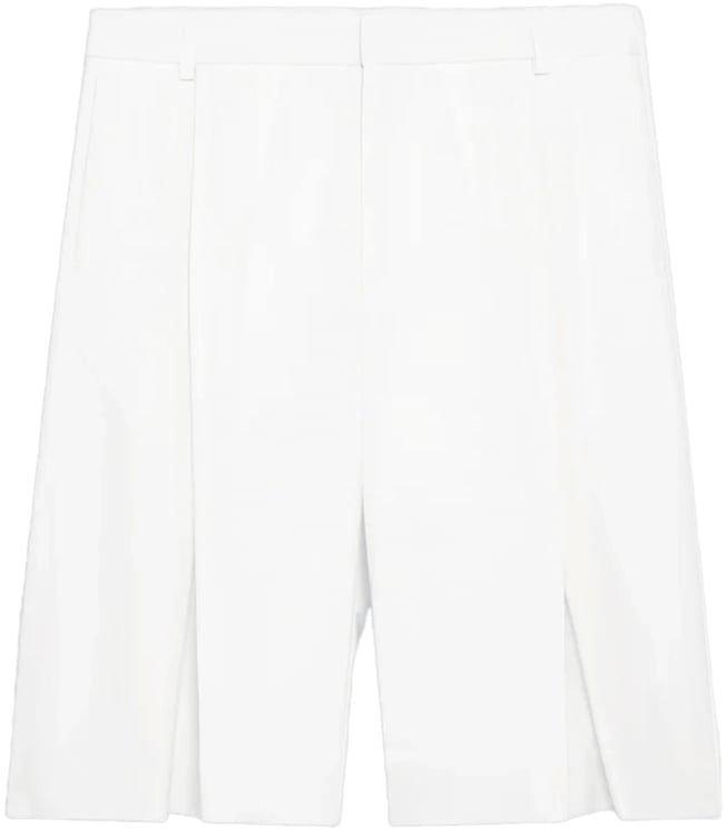 Casablanca Geplooide baggy shorts