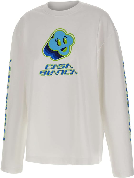 Casablanca Sweaters White