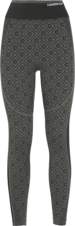Casablanca Trousers Black