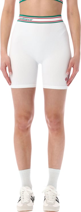 Casablanca Casablanca Seamless Tennis shorts
