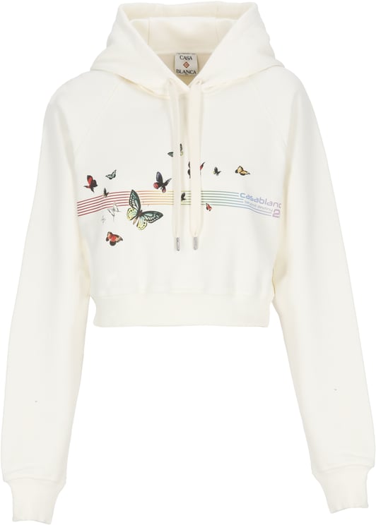 Casablanca Sweaters Ivory