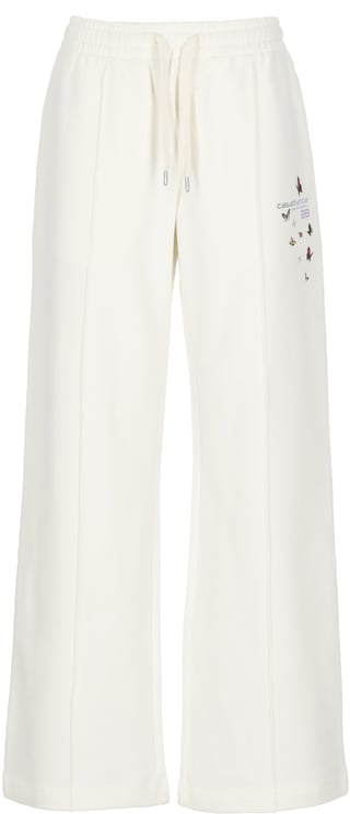 Casablanca Trousers White