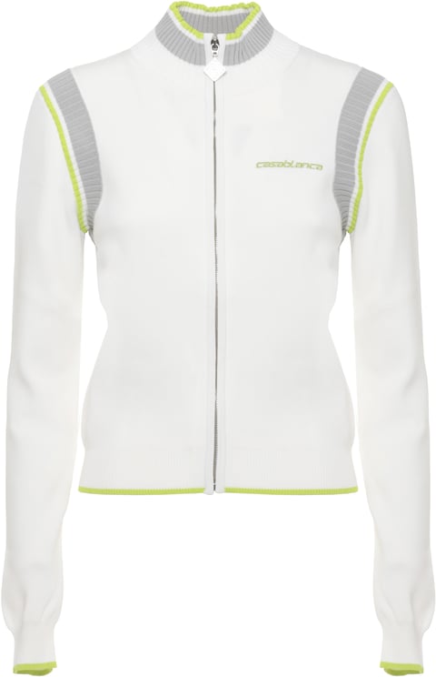 Casablanca Coats White