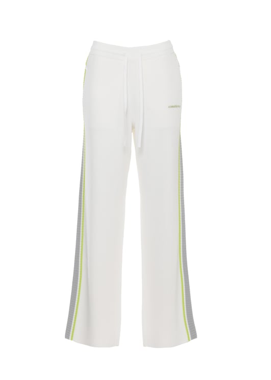 Casablanca Trousers White
