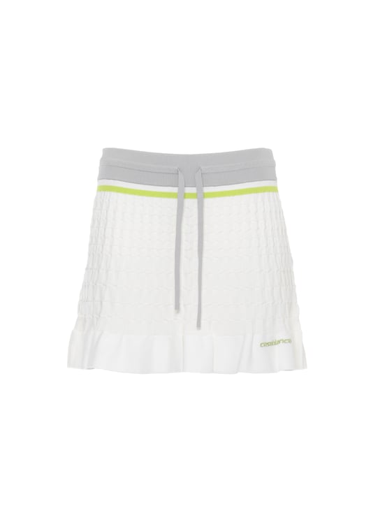 Casablanca Skirts White
