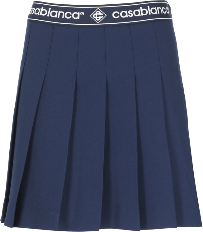 Casablanca Skirts Blue