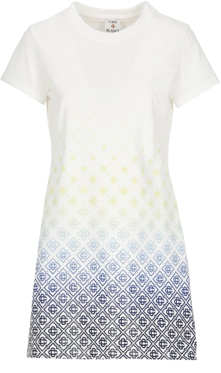 Casablanca Dresses White