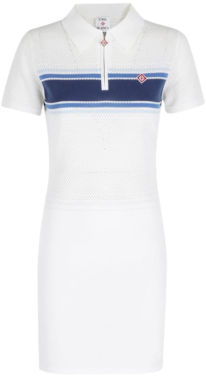 Casablanca Dresses Bianco