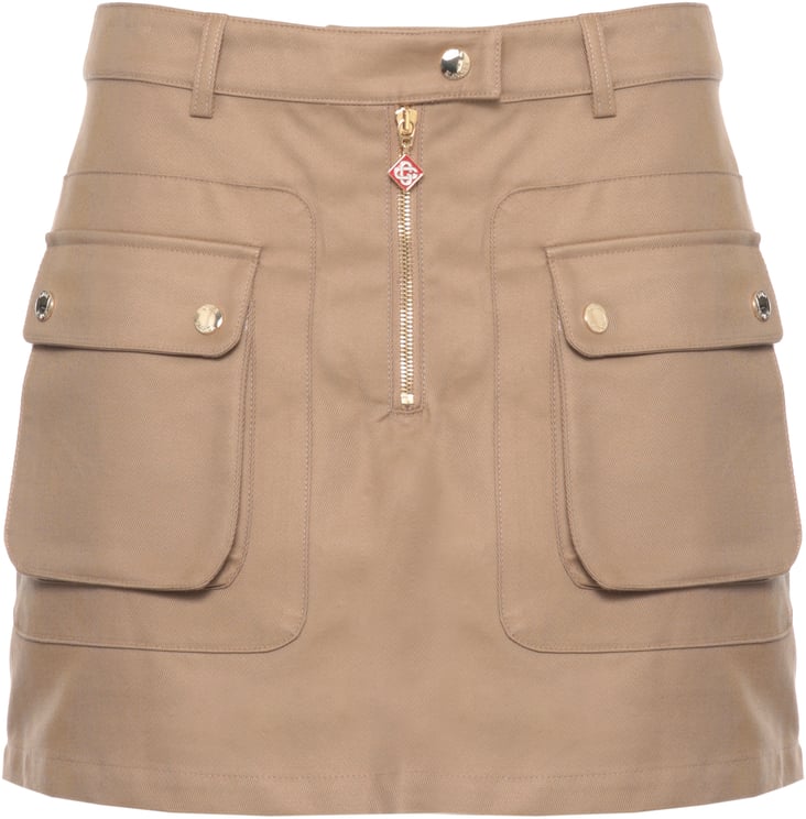 Casablanca Skirts Beige