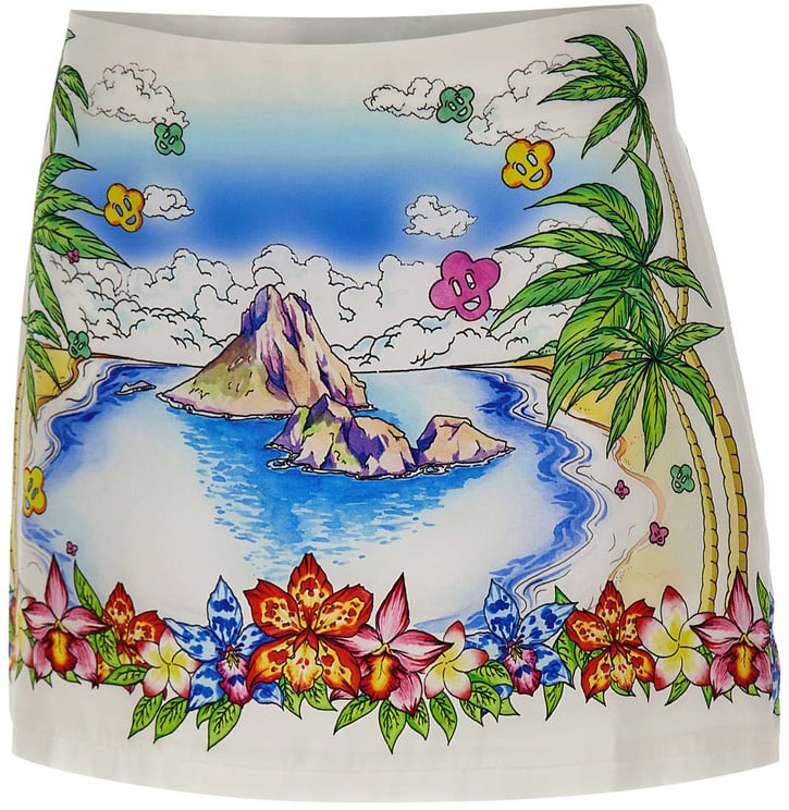 Casablanca Skirts Multicolour