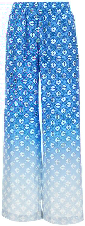 Casablanca Trousers Blue