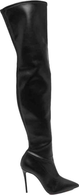 Casadei Boots Black
