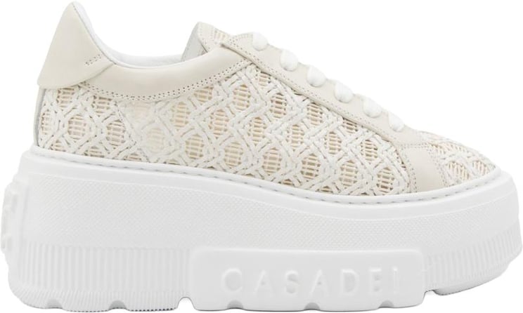 Casadei Sneakers Bianco