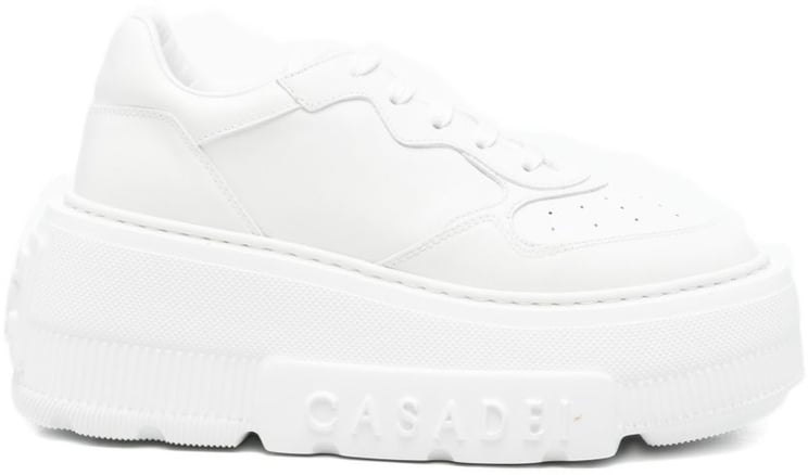 Casadei Sneakers Bianco