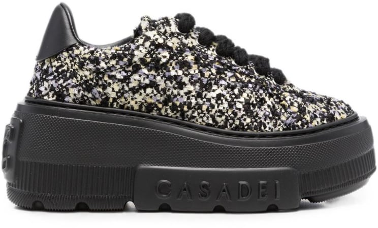 Casadei Sneakers Black