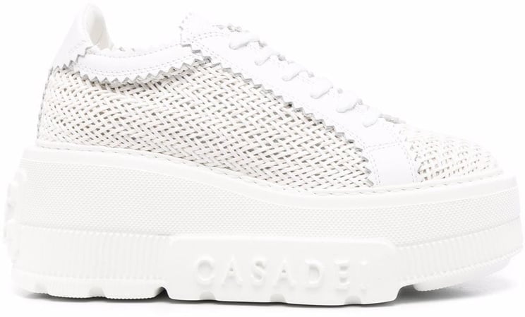 Casadei Sneakers White